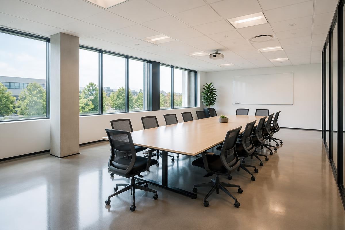 Commercial Cleaning — Aqua Clean 11